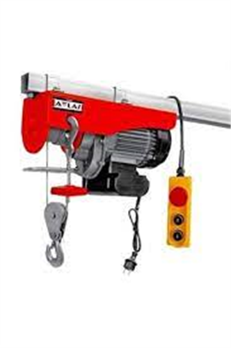 ELEKTRİKLİ VİNÇ 600 - 1.200 KG ( PA1200A ) ATLAS